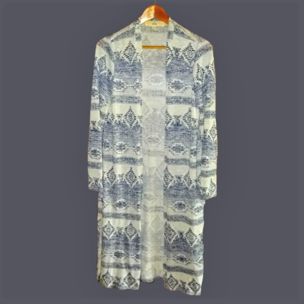 Pink Republic Duster light weight (NWOT) XL(Jr)